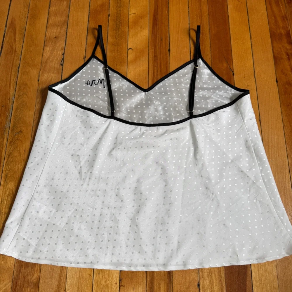Kate Spade Bridal “Mrs.” Cami Top